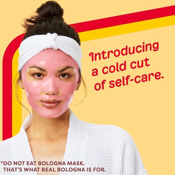 Korean Beauty Hydrogel Face Mask - Picture 2 of 8